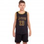 Форма баскетбольна дитяча Basketball Unifrom Los Angeles Lakers 23 (BA-0928)