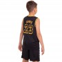 Форма баскетбольна дитяча Basketball Unifrom Los Angeles Lakers 23 (BA-0928)