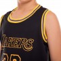 Форма баскетбольна дитяча Basketball Unifrom Los Angeles Lakers 23 (BA-0928)