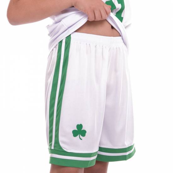 Форма баскетбольна дитяча Basketball Uniform NBA Boston Celtics 11 (BA-0967)