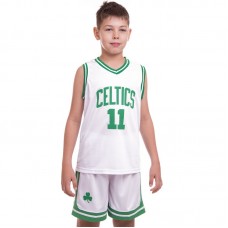 Форма баскетбольна дитяча Basketball Uniform NBA Boston Celtics 11 (BA-0967)