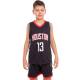 Форма баскетбольна дитяча Basketball Uniform NBA Houston Rockets (BA-0968)