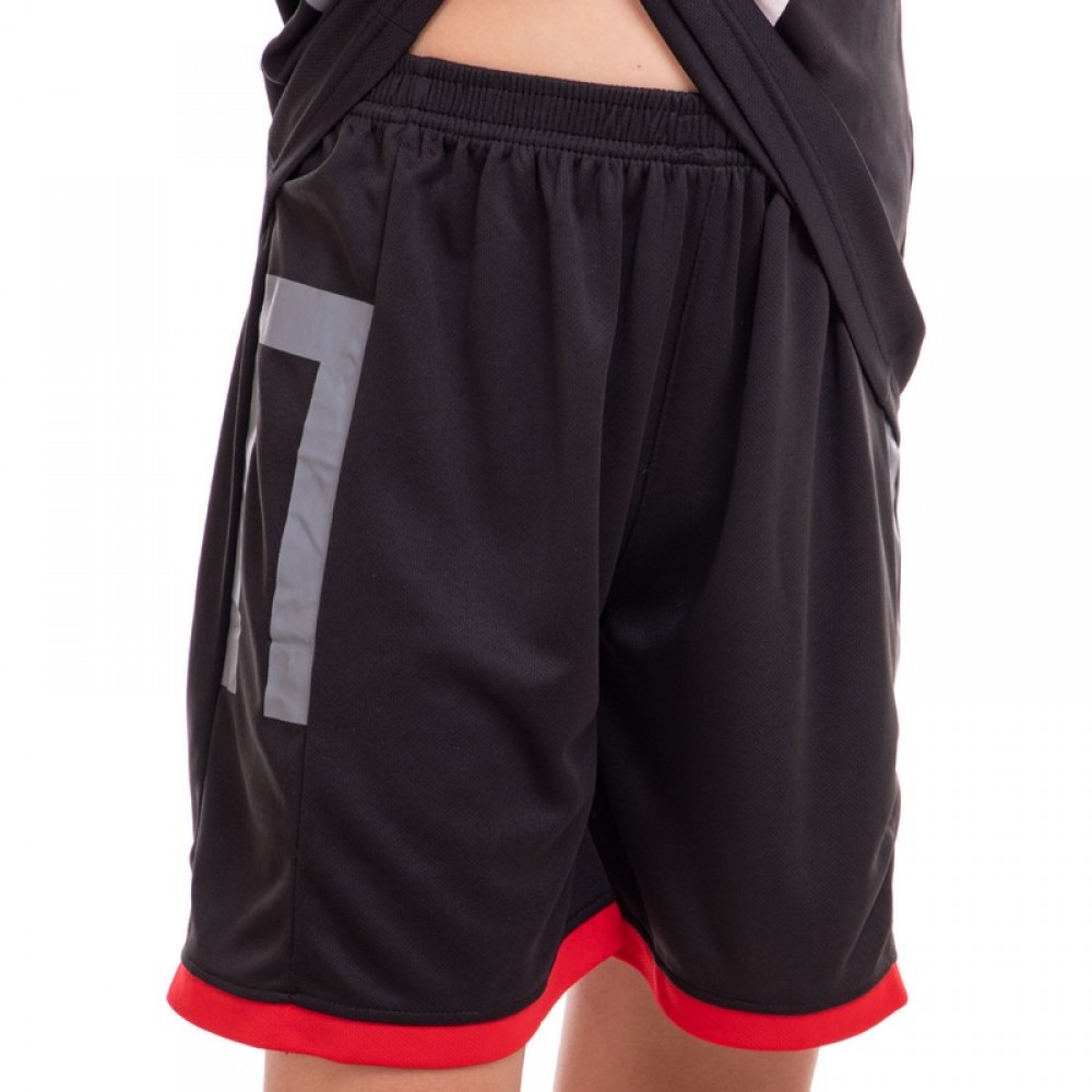 Форма баскетбольна дитяча Basketball Uniform NBA Houston Rockets (BA-0968)