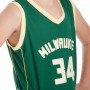 Форма баскетбольна дитяча Basketball Unifrom NBA Milwaukee Bucks (BA-0971) Форма баскетбольна дитяча Basketball Unifrom NBA Milwaukee Bucks (BA-0971)