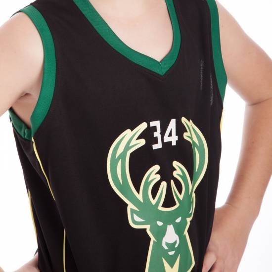 Форма баскетбольна дитяча Basketball Unifrom NBA Milwaukee Bucks (BA-0972)