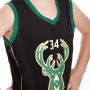 Форма баскетбольна дитяча Basketball Unifrom NBA Milwaukee Bucks (BA-0972) Форма баскетбольна дитяча Basketball Unifrom NBA Milwaukee Bucks (BA-0972)