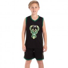 Форма баскетбольна дитяча Basketball Unifrom NBA Milwaukee Bucks (BA-0972)