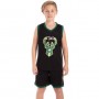 Форма баскетбольна дитяча Basketball Unifrom NBA Milwaukee Bucks (BA-0972) Форма баскетбольна дитяча Basketball Unifrom NBA Milwaukee Bucks (BA-0972)