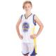 Форма баскетбольна дитяча Basketball Uniform NBA Golden State Warriors (BA-0973)