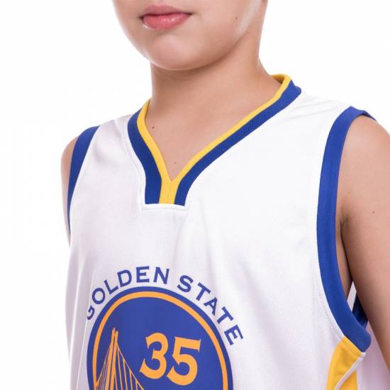 Форма баскетбольна дитяча Basketball Uniform NBA Golden State Warriors (BA-0973)