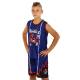 Форма баскетбольна дитяча Basketball Uniform NBA Raptors 15 (BA-3833)