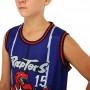 Форма баскетбольна дитяча Basketball Uniform NBA Raptors 15 (BA-3833) Форма баскетбольна дитяча Basketball Uniform NBA Raptors 15 (BA-3833)