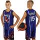 Форма баскетбольна дитяча Basketball Uniform NBA Raptors 15 (BA-3833)