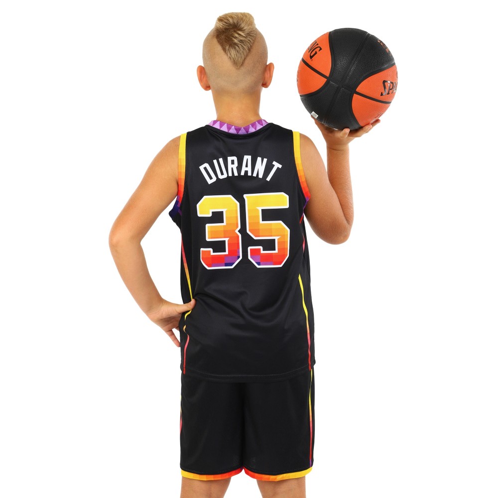 Форма баскетбольна дитяча Phoenix Kevin Durant 35 (BA-3836)