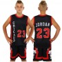 Форма баскетбольна дитяча Chicago Jordan 23 (BA-3841) Форма баскетбольна дитяча Chicago Jordan 23 (BA-3841)