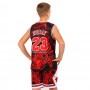 Дитяча баскетбольна форма Chicago Bulls Jordan 23 (BA-6625)