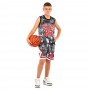 Дитяча баскетбольна форма Chicago Bulls Jordan 23 (BA-6644)