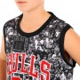 Дитяча баскетбольна форма Chicago Bulls Jordan 23 (BA-6644)