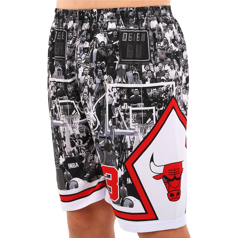 Дитяча баскетбольна форма Chicago Bulls Jordan 23 (BA-6644)