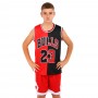 Дитяча баскетбольна форма Chicago Bulls Jordan 23 (BA-6648)