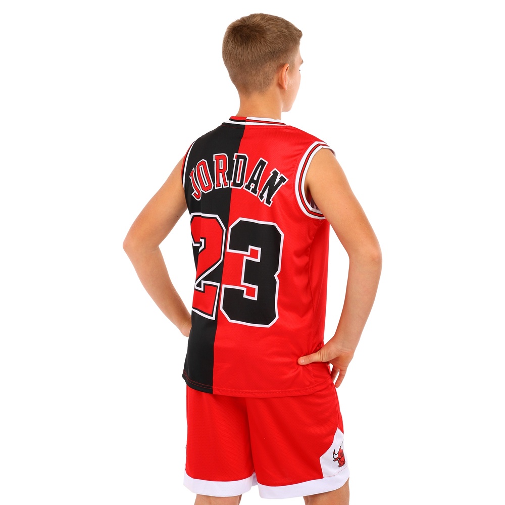 Дитяча баскетбольна форма Chicago Bulls Jordan 23 (BA-6648)