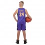 Форма баскетбольна дитяча Basketball Unifrom NBA Los Angeles Lakers 24 (BA-9831) Форма баскетбольна дитяча Basketball Unifrom NBA Los Angeles Lakers 24 (BA-9831)