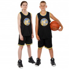 Форма баскетбольна дитяча Basketball Uniform NBA Golden State Warriors (BA-9963)
