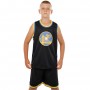 Форма баскетбольна дитяча Basketball Uniform NBA Golden State Warriors (BA-9963) Форма баскетбольна дитяча Basketball Uniform NBA Golden State Warriors (BA-9963)