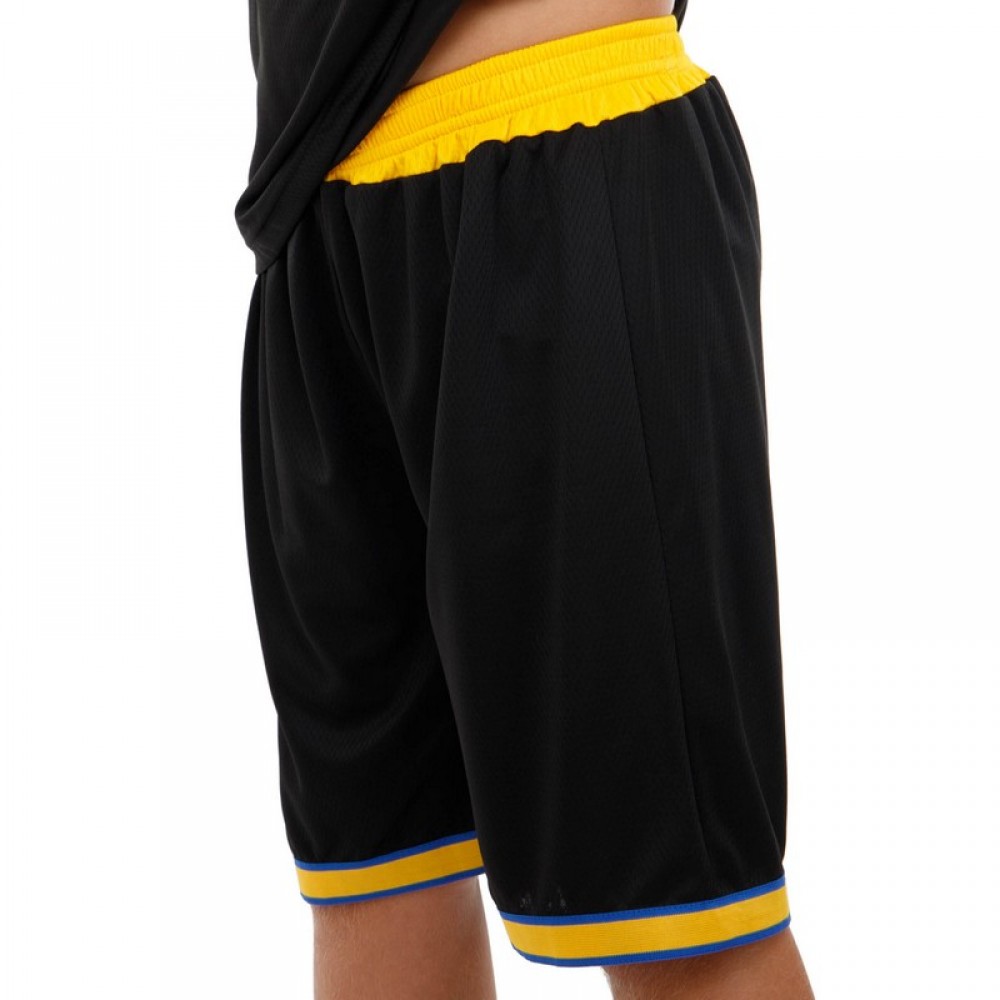 Форма баскетбольна дитяча Basketball Uniform NBA Golden State Warriors (BA-9963)