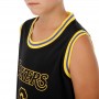 Форма баскетбольна дитяча Basketball Unifrom Lakers 6 (BA-9967) Форма баскетбольна дитяча Basketball Unifrom Lakers 6 (BA-9967)