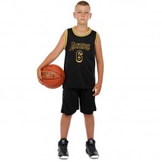 Форма баскетбольна дитяча Basketball Unifrom Lakers 6 (BA-9967)