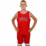 Форма баскетбольна дитяча Basketball Unifrom Bulls (BA-9968) Форма баскетбольна дитяча Basketball Unifrom Bulls (BA-9968)
