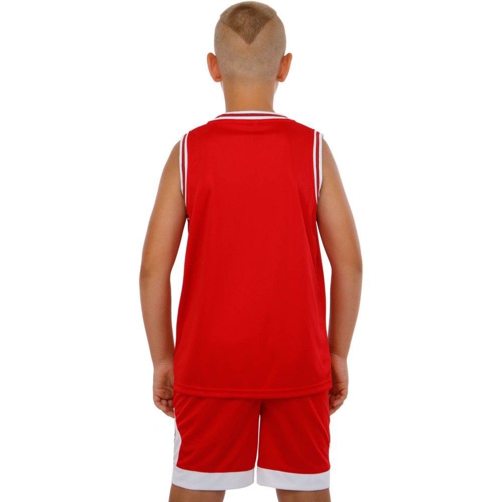 Форма баскетбольна дитяча Basketball Unifrom Bulls (BA-9968)