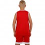 Форма баскетбольна дитяча Basketball Unifrom Bulls (BA-9968) Форма баскетбольна дитяча Basketball Unifrom Bulls (BA-9968)