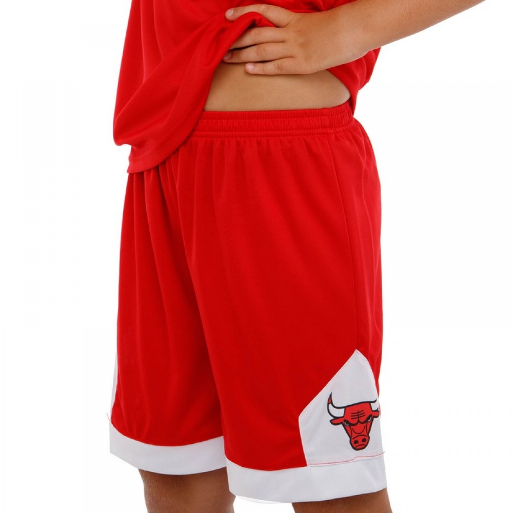Форма баскетбольна дитяча Basketball Unifrom Bulls (BA-9968)