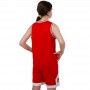 Форма баскетбольна дитяча Basketball Unifrom Bulls (BA-9968) Форма баскетбольна дитяча Basketball Unifrom Bulls (BA-9968)