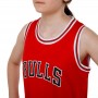 Форма баскетбольна дитяча Basketball Unifrom Bulls (BA-9968) Форма баскетбольна дитяча Basketball Unifrom Bulls (BA-9968)