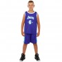 Форма баскетбольна дитяча Basketball Unifrom Lakers 6 (BA-9970) Форма баскетбольна дитяча Basketball Unifrom Lakers 6 (BA-9970)