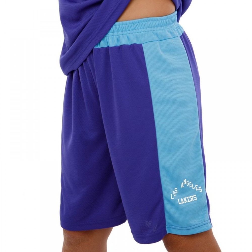 Форма баскетбольна дитяча Basketball Unifrom Lakers 6 (BA-9970)