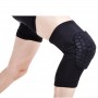 Наколінники баскетбольні 2 шт. Hex Knee Pads Pro S-M-L спандекс-нейлон чорний (BC-0528) Наколінники баскетбольні 2 шт. Hex Knee Pads Pro S-M-L спандекс-нейлон чорний (BC-0528)