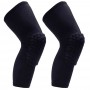 Баскетбольні наколінники Basketball Knee Pads Pro 2 шт. чорні (BC-5665)