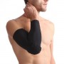 Налокотники баскетбольні 2 шт. Elbow Pads р-р S, M, L, XL, чорні (BC-5666) Налокотники баскетбольні 2 шт. Elbow Pads р-р S, M, L, XL, чорні (BC-5666)