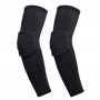 Налокотники баскетбольні 2 шт. Elbow Pads р-р S, M, L, XL, чорні (BC-5666) Налокотники баскетбольні 2 шт. Elbow Pads р-р S, M, L, XL, чорні (BC-5666)