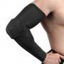 Налокотники баскетбольні 2 шт. Elbow Pads р-р S, M, L, XL, чорні (BC-5666) Налокотники баскетбольні 2 шт. Elbow Pads р-р S, M, L, XL, чорні (BC-5666)