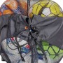Сумка для спортивних м'ячів Sports Ball Bag баскетбольних, футбольних, волейбольних та ін. (C-4612) Сумка для спортивних м'ячів Sports Ball Bag баскетбольних, футбольних, волейбольних та ін. (C-4612)