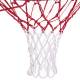 Кільце баскетбольне металеве Basketball Ring 45 см із сіткою (C-7035)