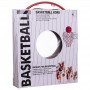 Кільце баскетбольне металеве Basketball Ring 45 см із сіткою (C-7035) Кільце баскетбольне металеве Basketball Ring 45 см із сіткою (C-7035)