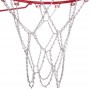 Сітка баскетбольна металева Basketball Net 1 шт. (C-914) Сітка баскетбольна металева Basketball Net 1 шт. (C-914)