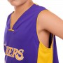 Форма баскетбольна дитяча, підліткова Basketball Unifrom NBA Los Angeles Lakers 24 (CO-0038) Форма баскетбольна дитяча, підліткова Basketball Unifrom NBA Los Angeles Lakers 24 (CO-0038)