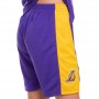 Форма баскетбольна дитяча, підліткова Basketball Unifrom NBA Los Angeles Lakers 24 (CO-0038) Форма баскетбольна дитяча, підліткова Basketball Unifrom NBA Los Angeles Lakers 24 (CO-0038)